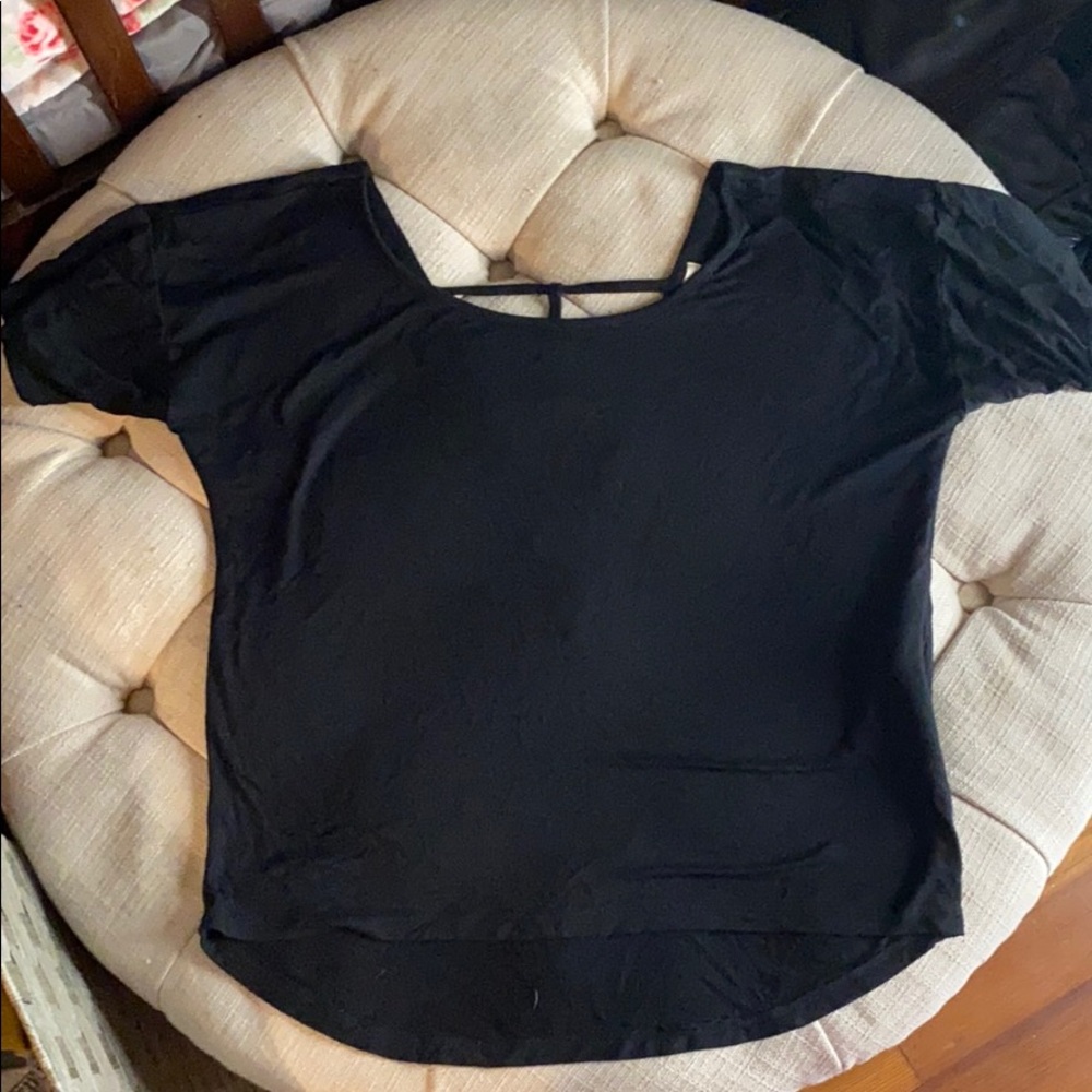 Forever 21 black top